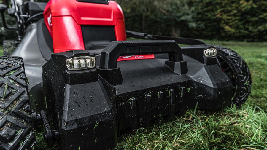 tondeuse autotractée à double batterie M18 F2LM53 Milwaukee tondeuse autotractée à double batterie M18 F2LM53 Milwaukee